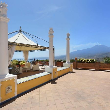 Villa Angela Taormine Extérieur photo